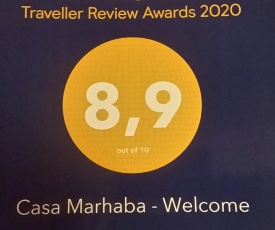 Casa Marhaba - Welcome