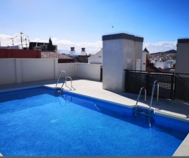 Low cost rooms La Merced