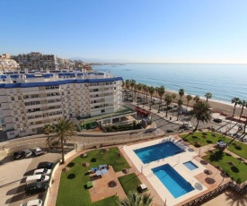 1st LINE BEACH APARTMENT Aloha Sun Benalmádena