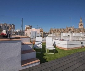 Cathedral Pool Penthouse