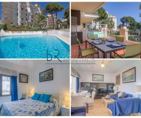 1 Bedroom Apartment in Andalucía del Mar - Puerto Banús