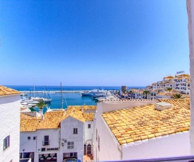 1079 Puerto Banus 2.line Sea port View parking wifi