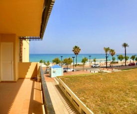 Apartment on the beach,fuengirola