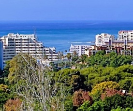 Benalmadena Aguila apartment wonderful views