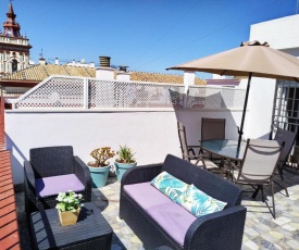 Charming Terrace Sevilla