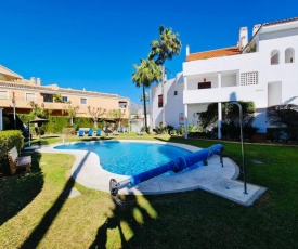 2 Bedroom 2 bathroom Apartment in La Maestranza 5 minutes from Puerto Banus