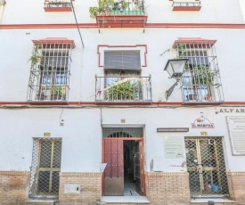 Corazón de Triana. Loft estiloso y confortable.