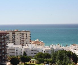 Benalmadena Aguila apartment sea view