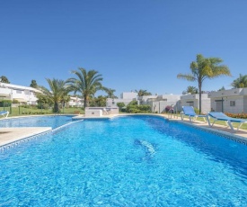 3 bedroom garden apartment, pool, Aloha Sur, Puerto Banus