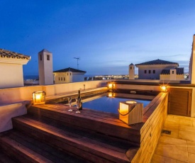 300 SQM Penthouse · Private Swimming pool · BBQ · WiFi