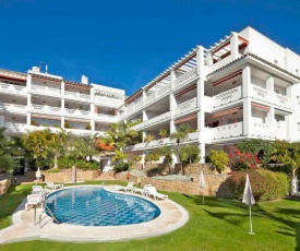 3016 Las Canas beach, first line beach Marbella golden mile