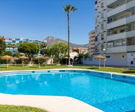 Apartamento frente al mar