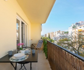 Acogedor apartamento en el centro de Marbella