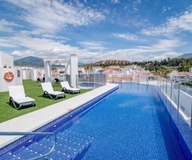 ALB205 - 3 bedroom Apartment in Nueva Andalucia