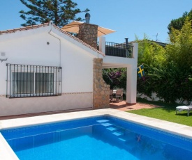 Villa Marysol sleeps 6