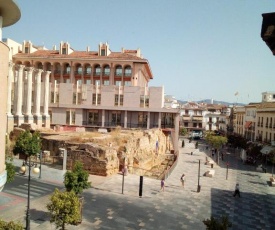 Vivienda Turística Templo Romano