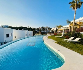 Amazing Exclusive House in Marbella Golden Mile