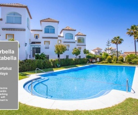 Apartaluz Marbella Costabella Netflix,Golf,Tenis,TDT