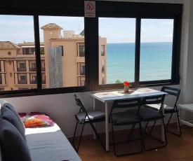 Marbella center studio apartment