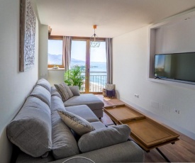 Espectacular apartamento en primera linea de playa