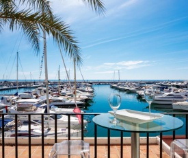 Apartamento - Marbella-Puerto Banús, España