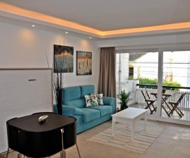 Apartamento cerca de Puerto Banús y la playa