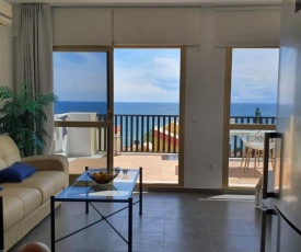 Apartamento en Marbella con vistas al mar