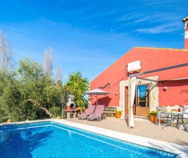 Nice home in El Gastor with 2 Bedrooms, Private swimming pool and Outdoor swimming pool