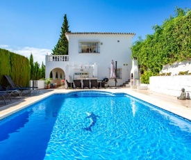 Fuengirola Villa Sleeps 8 Pool Air Con WiFi