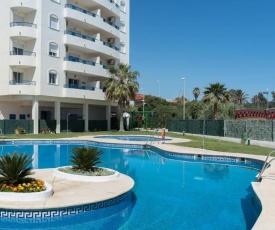 Apartamento al lado del mar