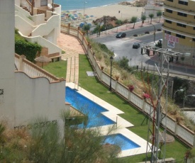 Gorgeous Sea View Penthouse in Carvajal, 3 mins Walk to the Beach, WiFi