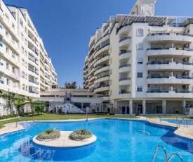 Apartamento Marbella beach con WiFi y aire acondicionado