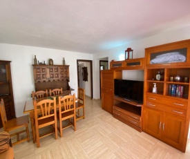 Apartamento Fuengirola en segunda línea de playa