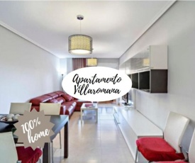 Apartamento Villa Romana