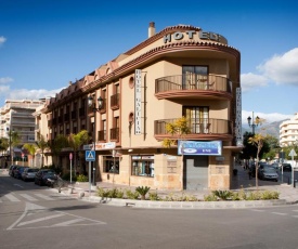 Hotel Galicia