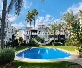 Apartamentos Naranjos del Sol Marbella