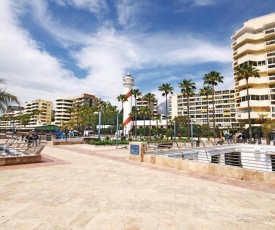 Beautiful apartment in Marbella with 1 Bedrooms and WiFi