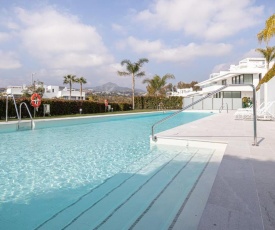 Apartment Marbella Golf With Pool