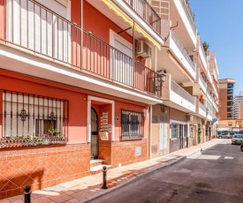 Awesome apartment in Fuengirola with 1 Bedrooms and WiFi