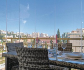 Beautiful apartment in Fuengirola with 1 Bedrooms, WiFi and Outdoor swimming pool