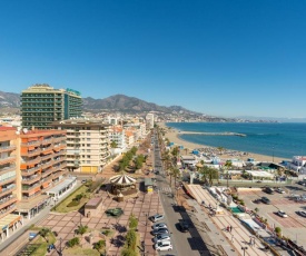 KEY-WISE La Mar Salá Primera Linea de Playa con Parking incluido y Piscinas