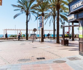 Rentandhomes fuengirola beach apartment