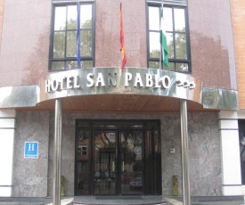 Hotel San Pablo Sevilla