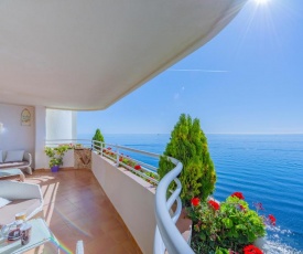 Beachfront Apartment Marbella Center