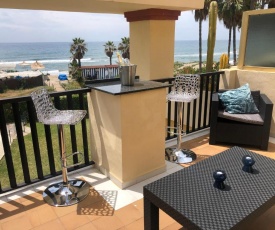 Beachfront Apartment Marbella