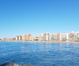 Fuengirola Los Boliches Ronda 3 VISTAS AL MAR Paseo Maritimo At the Promenade with Sea Views