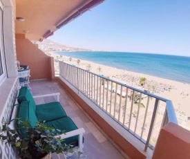 Spacious beach flat in Fuengirola - Los Boliches