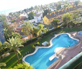 Beautiful Apartment With Views of Marbella