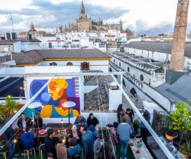 La Banda Rooftop Hostel