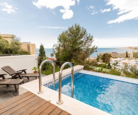 Torreblanca 4BDR Townhouse with Stunning Views